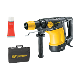 FF GROUP ROTARY HAMMER 1100W RH 5-32 PRO 45309 FF GROUP ΠΕΡΙΣΤΡΟΦΙΚΟ ΠΙΣΤΟΛΕΤΟ 1100 W RH 5-32 PRO 45309